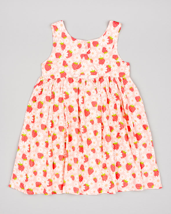 Dress Girls Losan LKGAP0501-24046