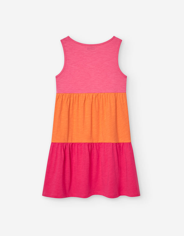 Losan Dress Girl LKGAP0501_25044