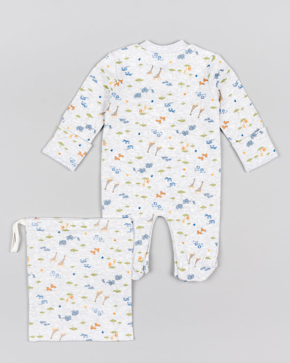 Bebe Boy Jungle Losan 23003
