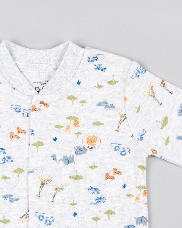 Bebe Boy Jungle Losan 23003