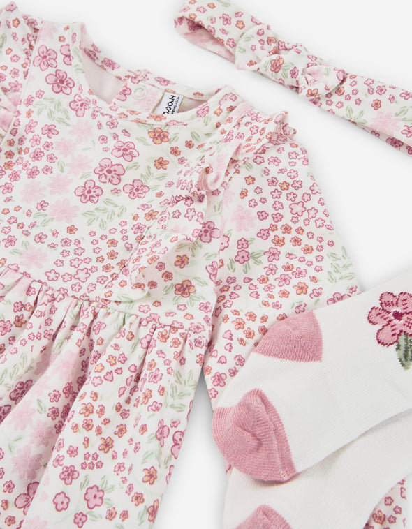 Dress Bebe Losan LNGAP0602_25020