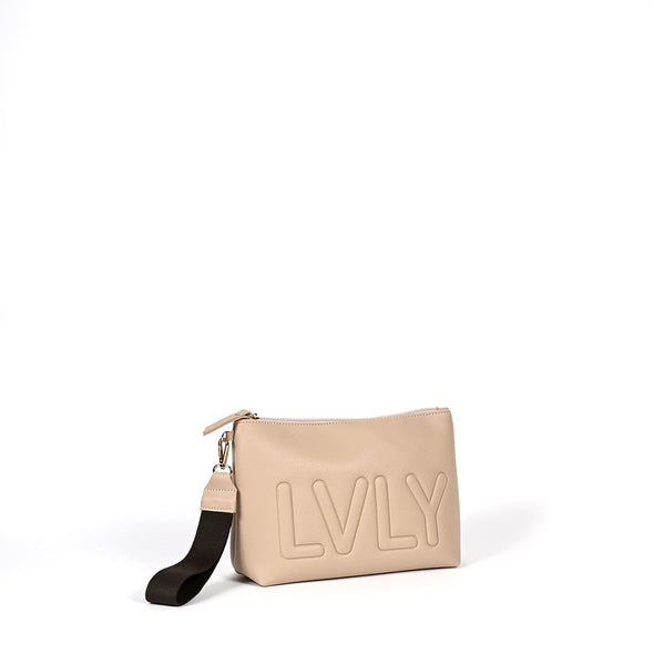 Necessaire Adora Bag | Beige 15N-EM-05