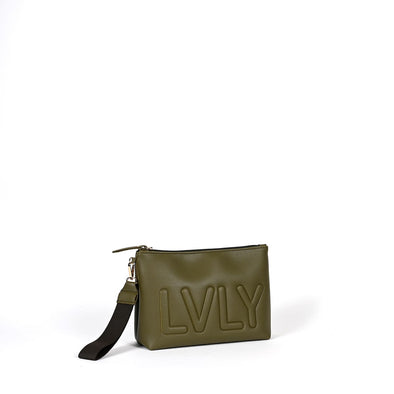 Necessaire Adora Bag | Olive 15N-EM-30