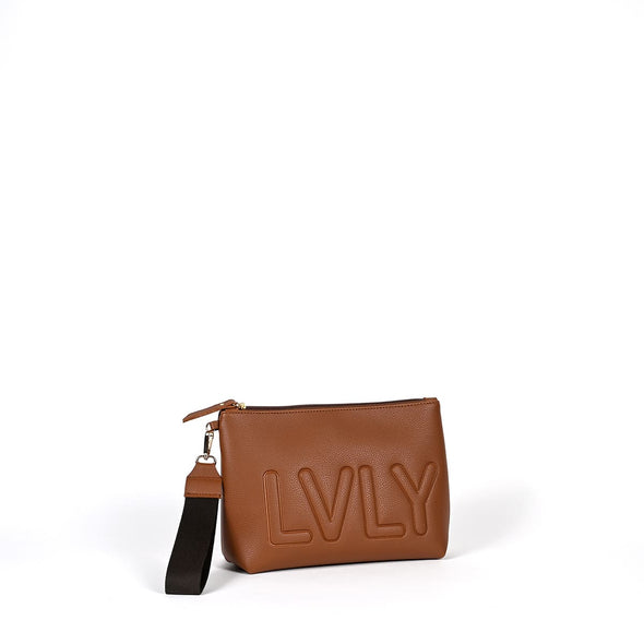 Necessaire Adora Bag | Camel 15N-EM-10