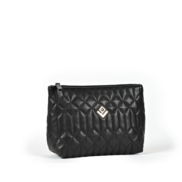 Necessaire Diamond Bag | Black  15N-C-13