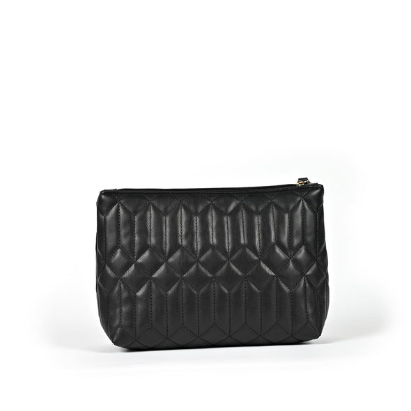 Necessaire Diamond Bag | Black  15N-C-13