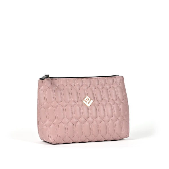 Necessaire Diamond Bag | Dusty Pink 15N-C-29