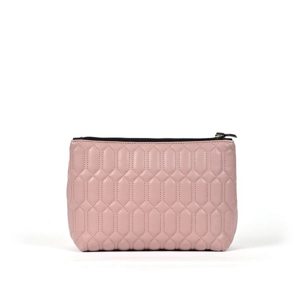 Necessaire Diamond Bag | Dusty Pink 15N-C-29