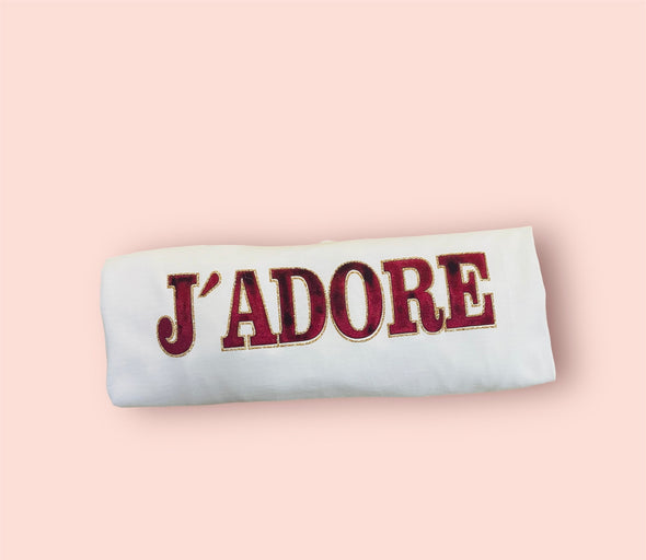 Μπλούζα Μακρυμάνικι J'ADORE