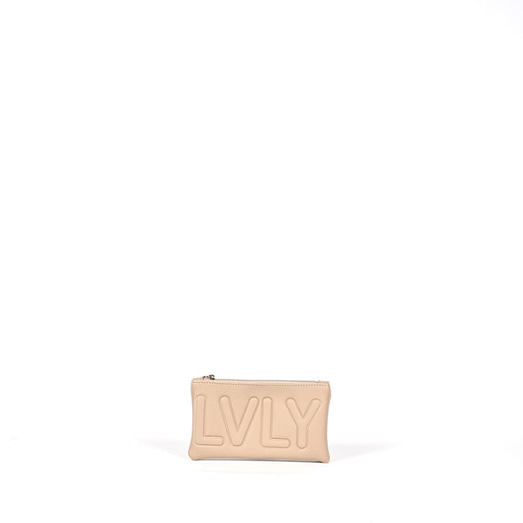 Purse Adora | Beige 15PU-LEM-05
