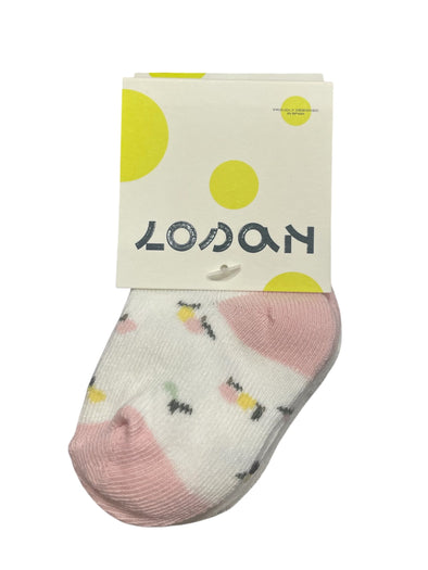 LNBUN0302_25002 Baby Socks Girl