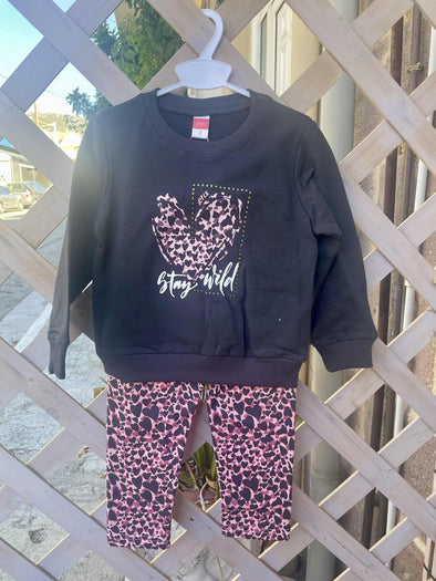 Set Girl Kid 2561120 Grey
