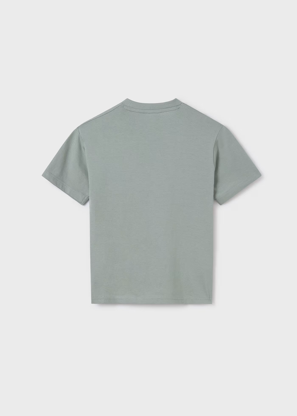 Μπλούζα Better Cotton αγόρι 840 Mint