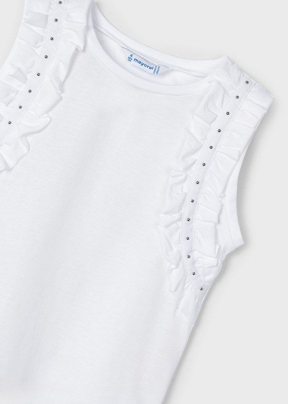 Μπλούζα Better Cotton κορίτσι 3097