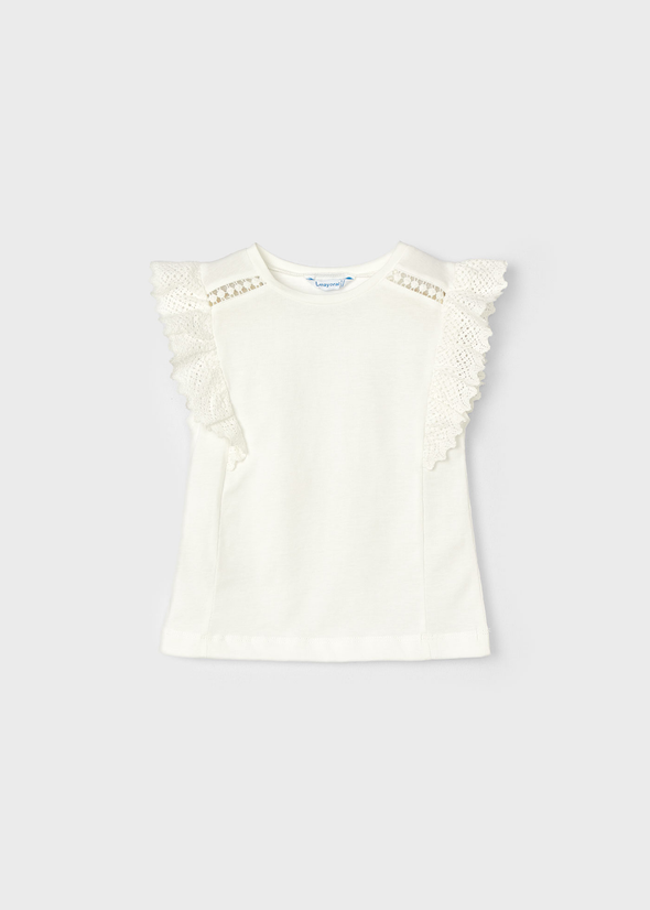 Μπλούζα Better Cotton κορίτσι 3082