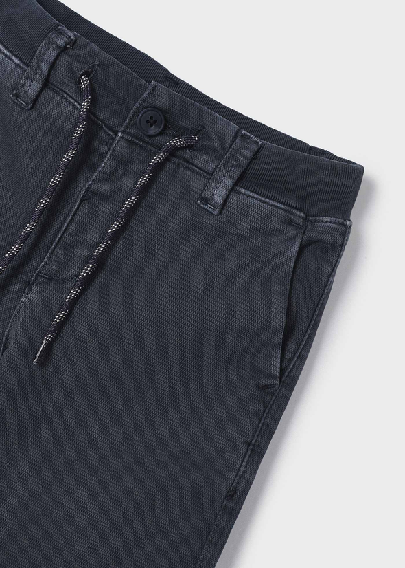 Βερμούδα καπαρτινέ Better Cotton αγόρι 3276
