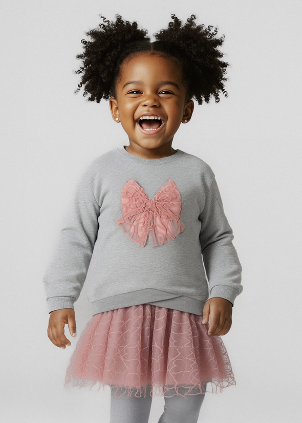 Σετ φούστα κορίτσι  15-04936-079