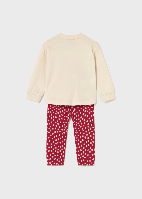 Σετ κολάν μωρό . 15-02745-016