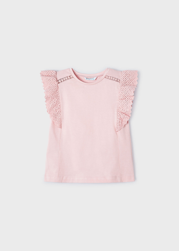 Μπλούζα Better Cotton κορίτσι 3082