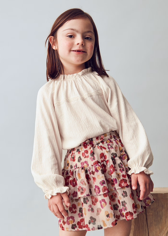 Φούστα κορίτσι  15-04902-079