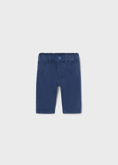 Παντελόνι λοξότσεπο Better Cotton recién νεογέννητο 595 Blue
