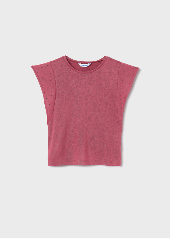 Μπλούζα τρουκς κορίτσι 6019 Pink