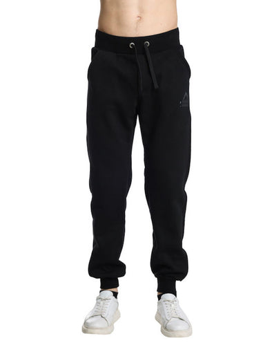 Paco & Co Παντελόνι Φόρμας Black 2481850