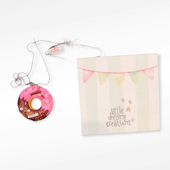 Little dreamy Creations Big Donuts  LDC0010