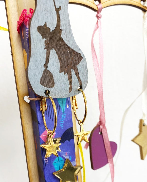 UMBRELLA CANDLE WITH JEWELRY Life Likes 04.21.00.601.1843