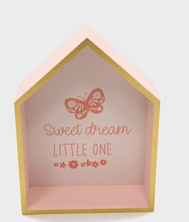 ΞΥΛΙΝΟ ΣΠΙΤΑΚΙ Butterfly's  JLV0621203A