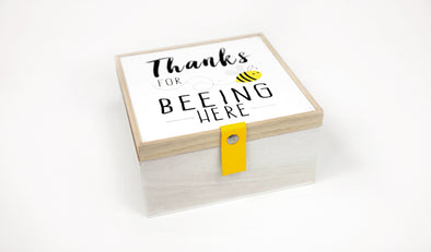 ΞΥΛΙΝΟ ΚΟΥΤΙ THANKS BEE JLV0621275