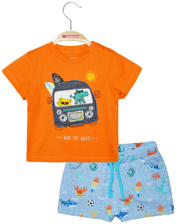BABY SET ENGINEER Energiers 11-221455-0