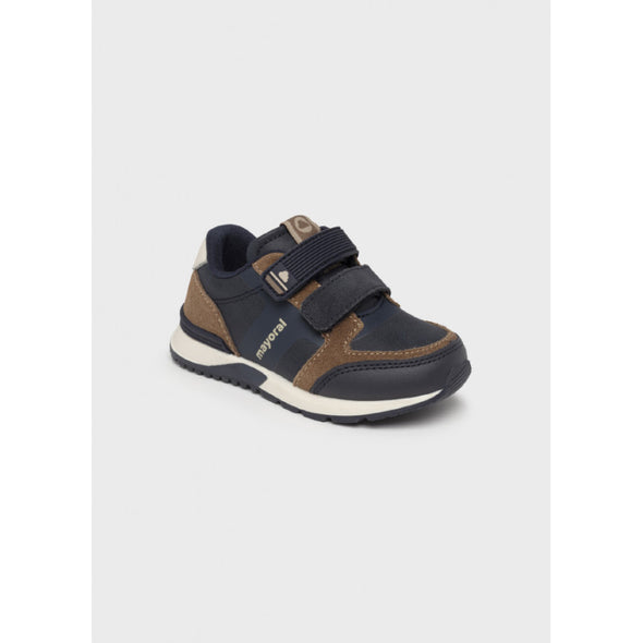 Mayoral Shoe everyday style navy blue 11-42270-067