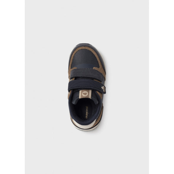 Mayoral Shoe everyday style navy blue 11-42270-067