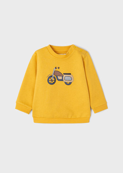 Hoodie & pullover tracksuit  12-02829-043