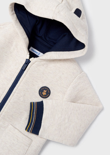 Hoodie & pullover tracksuit  12-02829-043