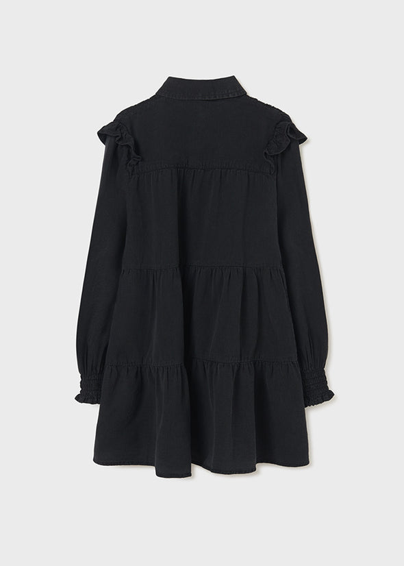 Jean dress  12-07943-070