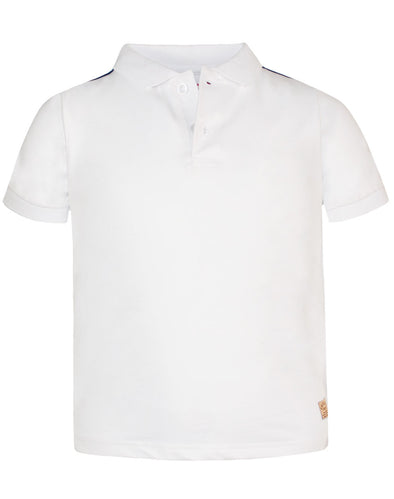 T-shirt Boy Polo Energiers 12-220111-5