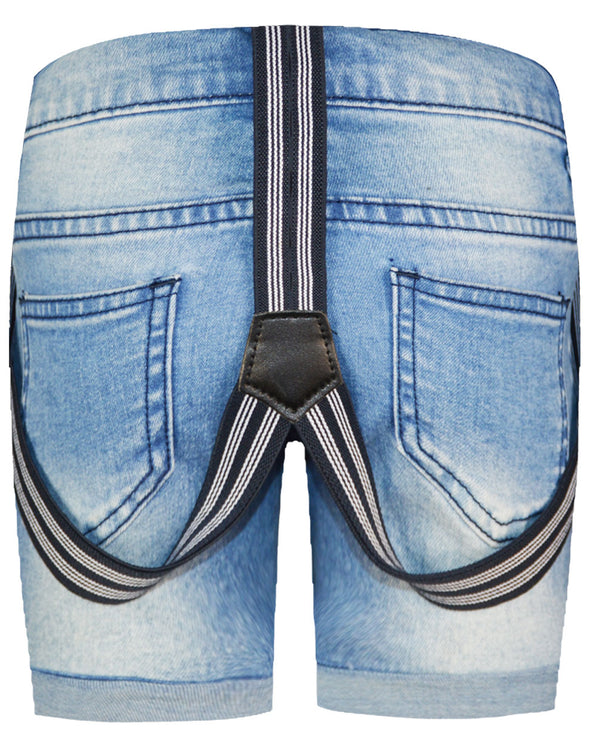 SHORTS WITH STRAPS BOY Energiers 12-221132-2
