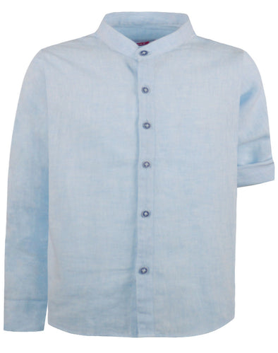 Shirt Light Blue 43-222092-4
