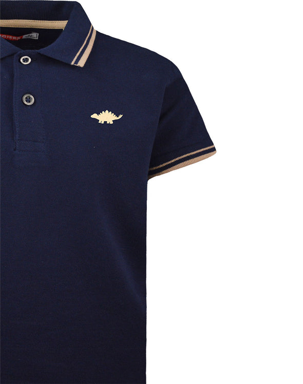 Μονόχρωμο polo  12-223110-5