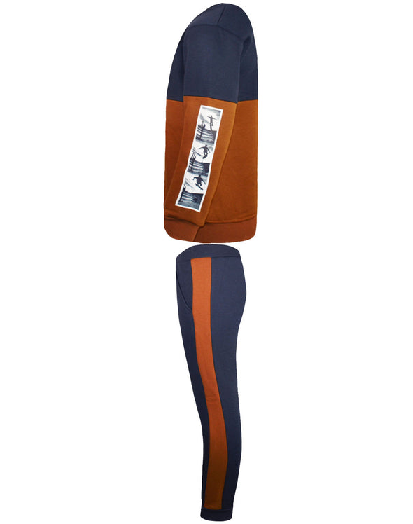 Φόρμα Αγόρι Energiers 13-121079-0