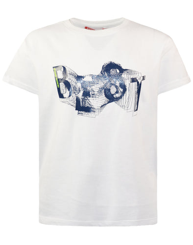 BOY BLOUSE Energiers 13-221057-5