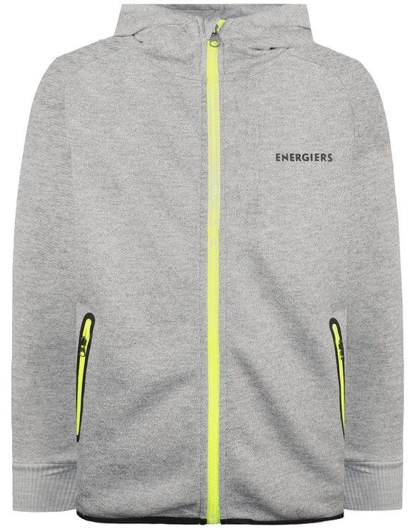 Ζακέτα με κουκούλα Energiers 13-222001-5
