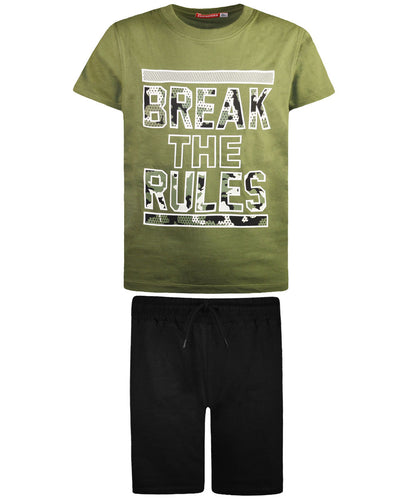Σετ μακό Break the Rules Energiers   13-222014-0