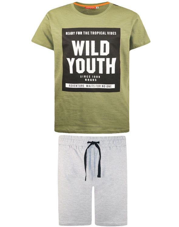 Wild Youth Energiers set 13-222074-0