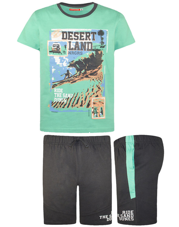 Set Desert Land Energiers 13-222083-0