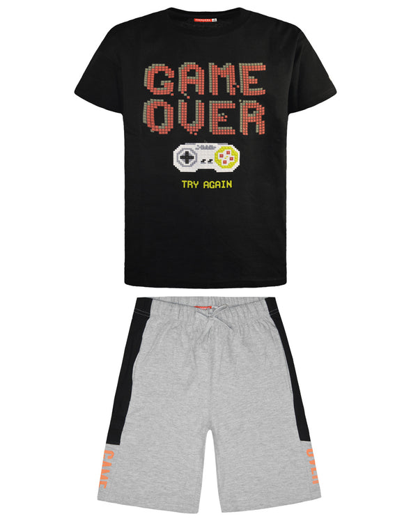 Μακό σετ Game Over 13-223074-0