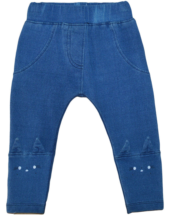 Leggings faded sweatshirt 14-121404-2