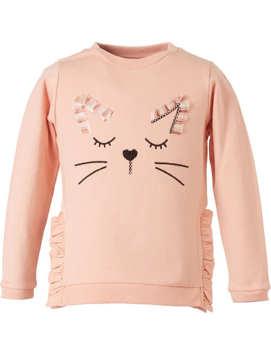 Μπλούζα Κορίτσι BEBE ENERGIERS 15-119305-5